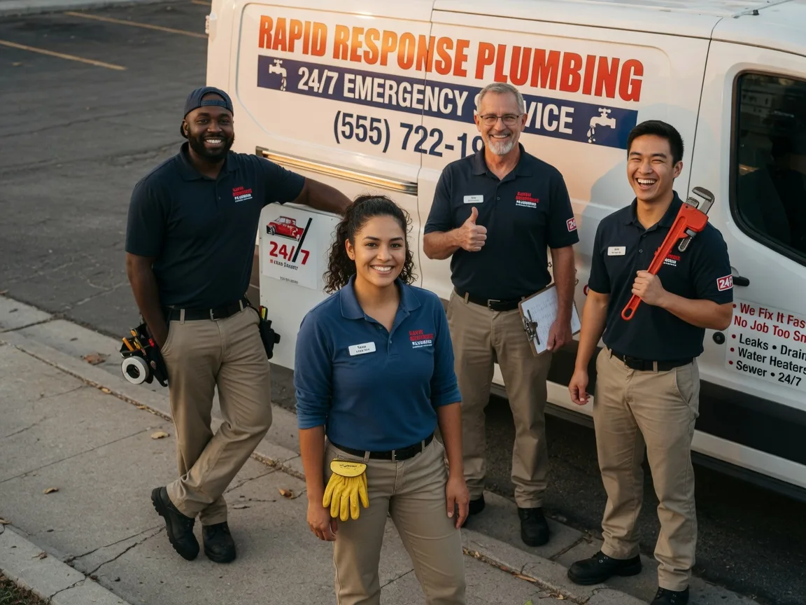 Emergency Plumber company in Parrish, AL